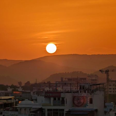 Krishna Stay Guest House Udaipur Exterior foto