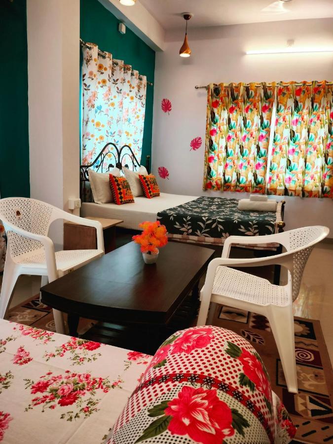 Krishna Stay Guest House Udaipur Quarto foto